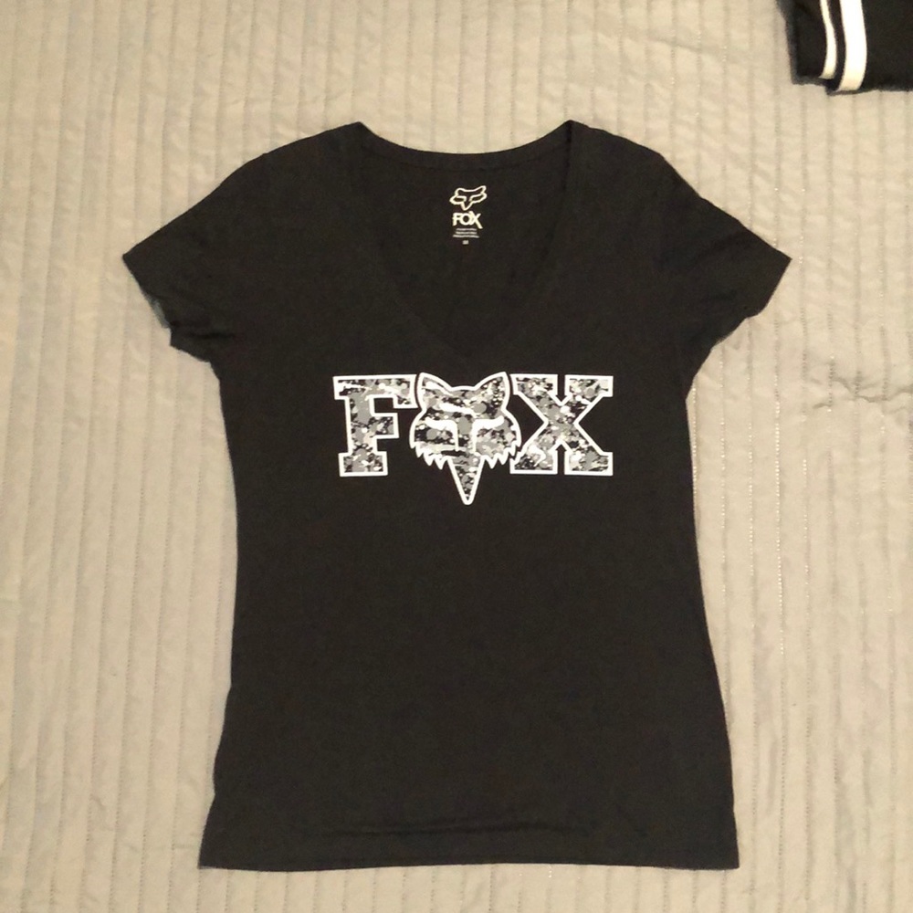 Fox racing tshirt